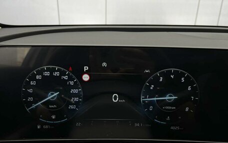 KIA Sportage IV рестайлинг, 2024 год, 3 870 000 рублей, 14 фотография