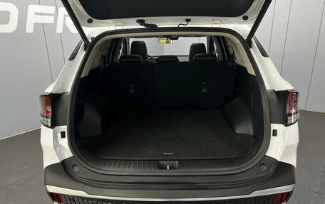 KIA Sportage IV рестайлинг, 2024 год, 3 870 000 рублей, 25 фотография