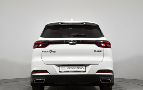 Chery Tiggo 7 Pro, 2021 год, 1 479 000 рублей, 6 фотография