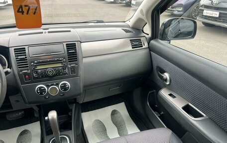 Nissan Tiida, 2008 год, 659 000 рублей, 14 фотография