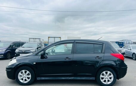 Nissan Tiida, 2008 год, 659 000 рублей, 3 фотография