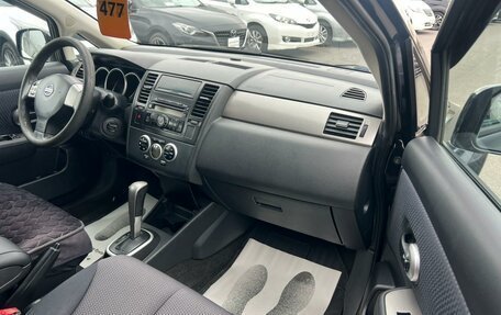 Nissan Tiida, 2008 год, 659 000 рублей, 11 фотография