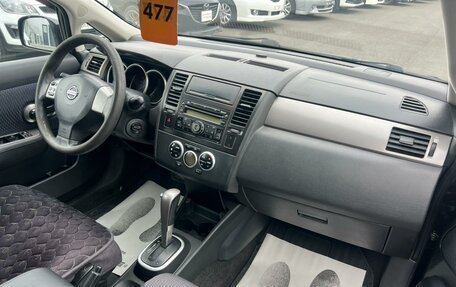 Nissan Tiida, 2008 год, 659 000 рублей, 12 фотография