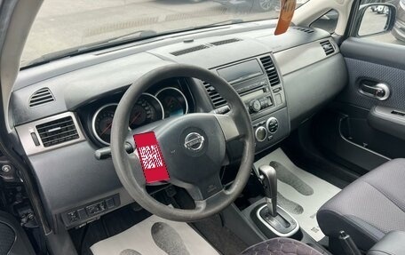 Nissan Tiida, 2008 год, 659 000 рублей, 10 фотография