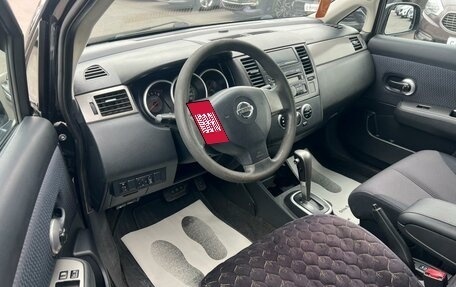 Nissan Tiida, 2008 год, 659 000 рублей, 9 фотография