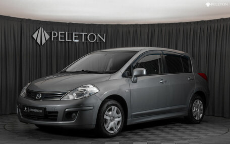 Nissan Tiida, 2012 год, 680 000 рублей, 1 фотография