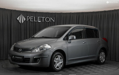 Nissan Tiida, 2012 год, 680 000 рублей, 1 фотография