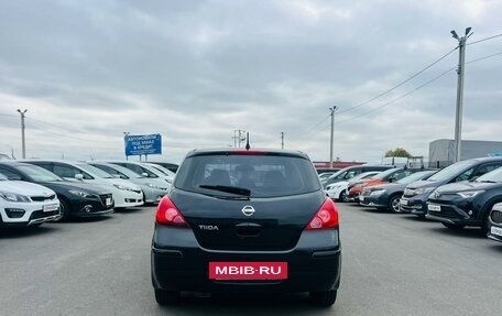 Nissan Tiida, 2008 год, 659 000 рублей, 5 фотография
