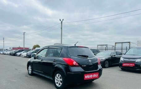 Nissan Tiida, 2008 год, 659 000 рублей, 4 фотография