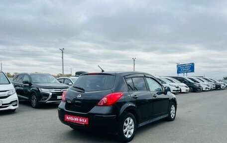 Nissan Tiida, 2008 год, 659 000 рублей, 6 фотография