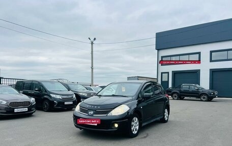 Nissan Tiida, 2008 год, 659 000 рублей, 2 фотография