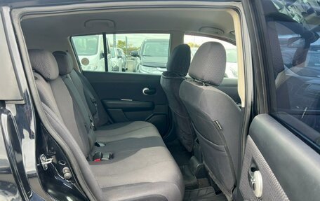 Nissan Tiida, 2008 год, 659 000 рублей, 16 фотография