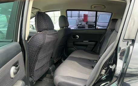 Nissan Tiida, 2008 год, 659 000 рублей, 17 фотография