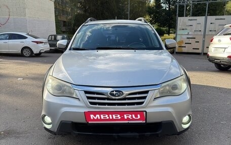 Subaru Impreza III, 2010 год, 1 000 000 рублей, 1 фотография