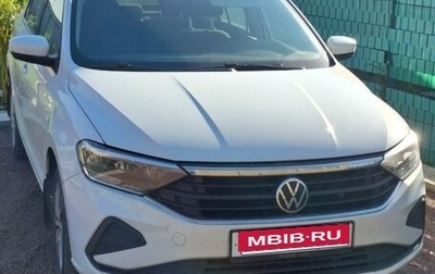 Volkswagen Polo VI (EU Market), 2021 год, 1 980 000 рублей, 1 фотография