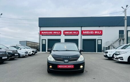 Nissan Tiida, 2008 год, 659 000 рублей, 8 фотография