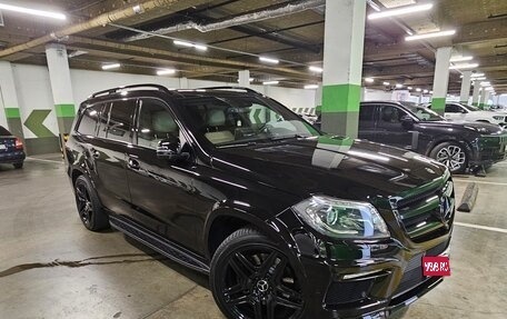 Mercedes-Benz GL-Класс, 2013 год, 2 800 000 рублей, 1 фотография