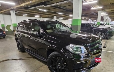 Mercedes-Benz GL-Класс, 2013 год, 2 800 000 рублей, 1 фотография