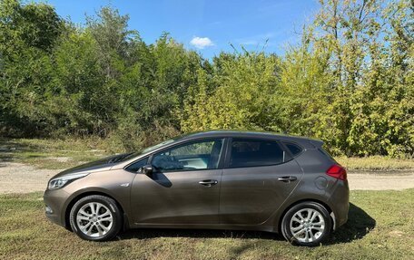 KIA cee'd III, 2015 год, 1 220 000 рублей, 1 фотография