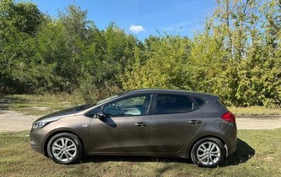KIA cee'd III, 2015 год, 1 220 000 рублей, 1 фотография