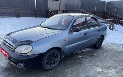 Chevrolet Lanos I, 2006 год, 130 000 рублей, 1 фотография