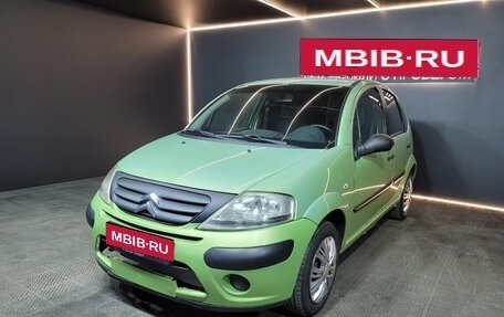 Citroen C3 II, 2008 год, 319 000 рублей, 1 фотография