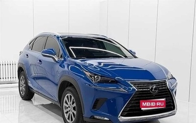 Lexus NX I, 2021 год, 3 230 000 рублей, 1 фотография