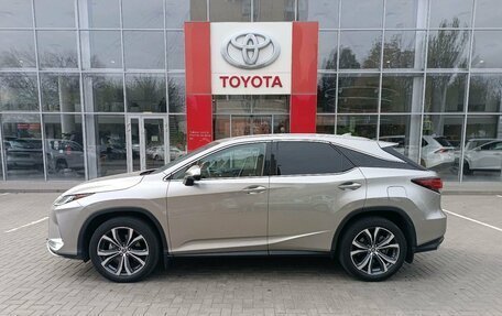Lexus RX IV рестайлинг, 2021 год, 5 650 000 рублей, 8 фотография