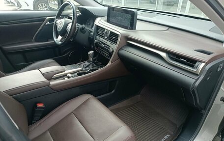 Lexus RX IV рестайлинг, 2021 год, 5 650 000 рублей, 10 фотография
