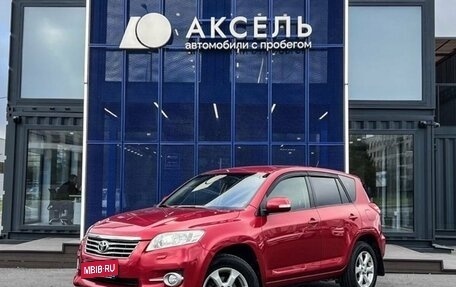 Toyota RAV4, 2011 год, 1 249 000 рублей, 1 фотография