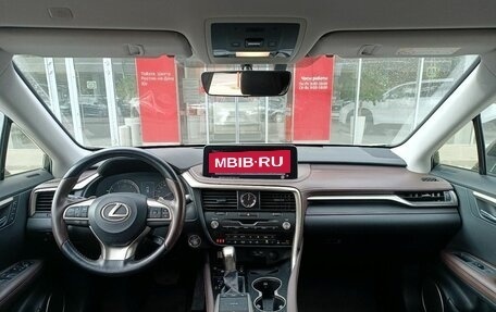 Lexus RX IV рестайлинг, 2021 год, 5 650 000 рублей, 9 фотография
