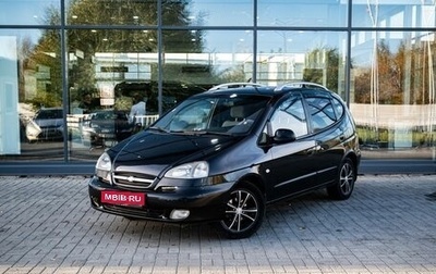 Chevrolet Rezzo, 2007 год, 390 000 рублей, 1 фотография