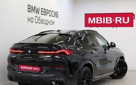 BMW X6, 2025 год, 16 290 000 рублей, 2 фотография