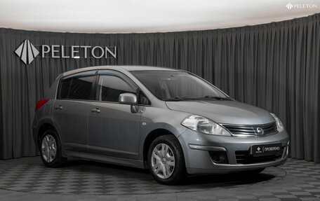 Nissan Tiida, 2012 год, 680 000 рублей, 2 фотография