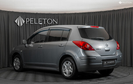Nissan Tiida, 2012 год, 680 000 рублей, 4 фотография