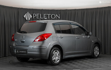 Nissan Tiida, 2012 год, 680 000 рублей, 5 фотография