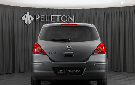 Nissan Tiida, 2012 год, 680 000 рублей, 6 фотография