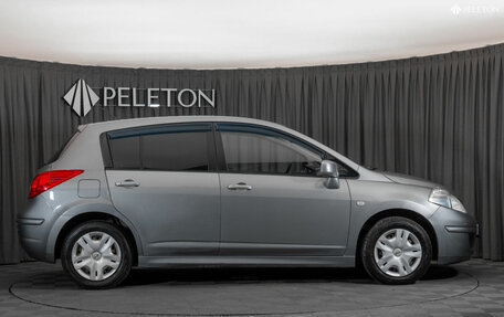 Nissan Tiida, 2012 год, 680 000 рублей, 8 фотография