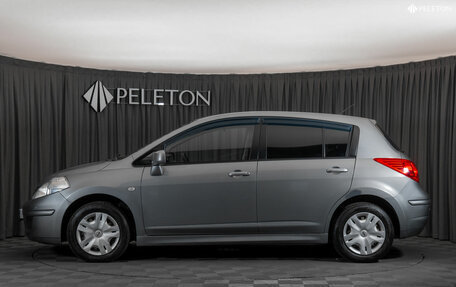Nissan Tiida, 2012 год, 680 000 рублей, 7 фотография