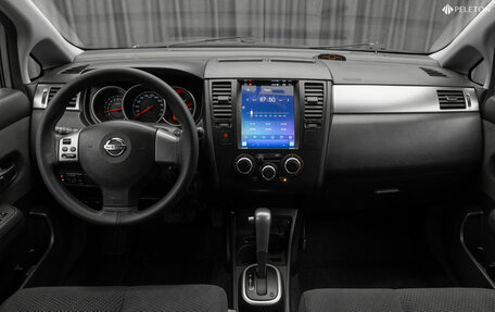 Nissan Tiida, 2012 год, 680 000 рублей, 10 фотография