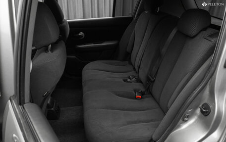 Nissan Tiida, 2012 год, 680 000 рублей, 14 фотография