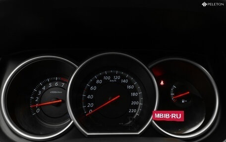 Nissan Tiida, 2012 год, 680 000 рублей, 13 фотография