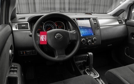 Nissan Tiida, 2012 год, 680 000 рублей, 9 фотография