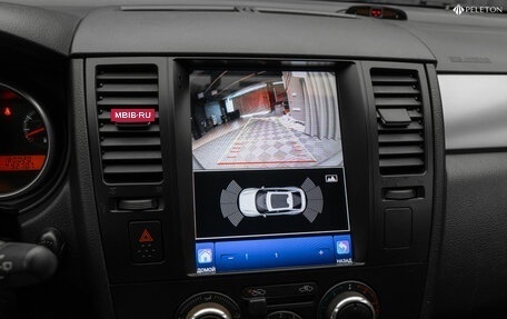 Nissan Tiida, 2012 год, 680 000 рублей, 17 фотография