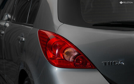 Nissan Tiida, 2012 год, 680 000 рублей, 23 фотография