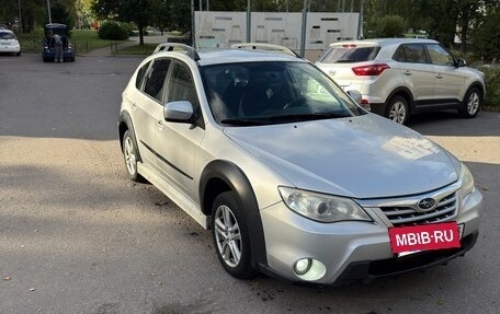 Subaru Impreza III, 2010 год, 1 000 000 рублей, 3 фотография