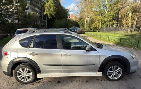 Subaru Impreza III, 2010 год, 1 000 000 рублей, 5 фотография