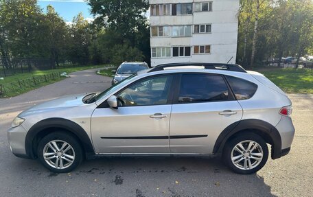 Subaru Impreza III, 2010 год, 1 000 000 рублей, 4 фотография