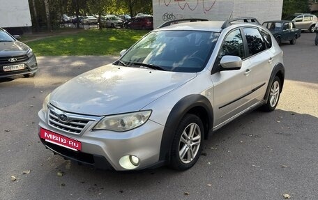 Subaru Impreza III, 2010 год, 1 000 000 рублей, 2 фотография