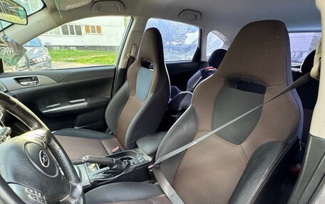 Subaru Impreza III, 2010 год, 1 000 000 рублей, 11 фотография